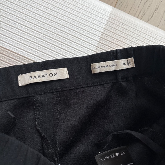 Babaton XS trousers - Picture 2 of 2